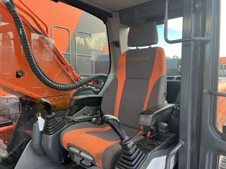 Εκσκαφέας Με Ερπύστριες Doosan 2017 DX 340 LC-5 / 4 / ΓΙΑ ΕΙΣΑΓΩΓΗ 4-thumb-3