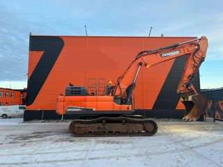 Εκσκαφέας Με Ερπύστριες Doosan 2017 DX 340 LC-5 / 4 / ΓΙΑ ΕΙΣΑΓΩΓΗ 4-thumb-2