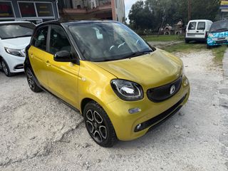 Smart ForFour 2016 1.0 PASSION 71ps-thumb-1