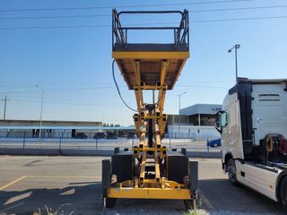 Εξέδρες Εργασίας Haulotte 2007 H15SX-thumb-2