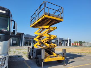 Εξέδρες Εργασίας Haulotte 2007 H15SX-thumb-4