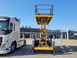 Εξέδρες Εργασίας Haulotte 2007 H15SX-thumb-5
