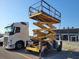Εξέδρες Εργασίας Haulotte 2007 H15SX-thumb-6