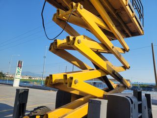 Εξέδρες Εργασίας Haulotte 2007 H15SX-thumb-13