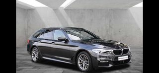 Bmw 520 2018 M Sport-thumb-2