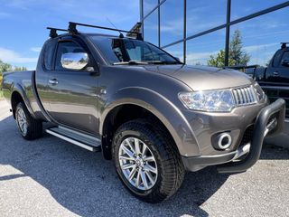 Mitsubishi L200 2014 1 1/5 ΚΑΜΠΙΝΑ!