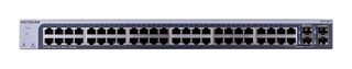 NETGEAR GS748Tv6 Managed L2/L3/L4 Gigabit Ethernet (10/100/1000) Black, Grey