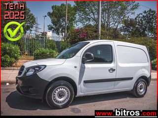 Mercedes-Benz 2020 Citan 109 1.5 CDI LONG +ΡΑΦΙΑ-ΣΥΡΤΑΡΙΑ-ΠΑΓΚΟ ΕΡΓΑΣΙΑΣ!
