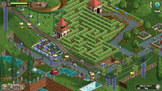 Roller Coaster Tycoon Classic / Nintendo Switch-thumb-3
