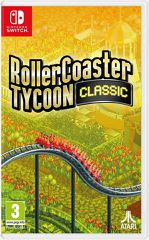 Roller Coaster Tycoon Classic / Nintendo Switch