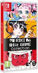 RIKI 8Bit GAME Collection / Nintendo Switch