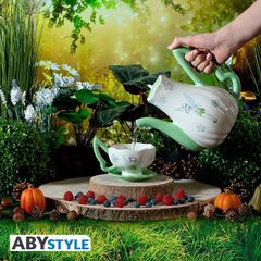 DISNEY - Teapot - with Tinkerbell cups set-thumb-3