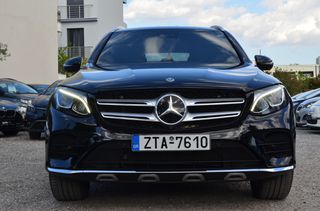 Mercedes-Benz GLC 350 2018 4MATIC HYBRID-thumb-1