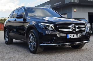 Mercedes-Benz GLC 350 2018 4MATIC HYBRID-thumb-2