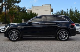 Mercedes-Benz GLC 350 2018 4MATIC HYBRID-thumb-3