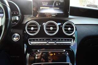 Mercedes-Benz GLC 350 2018 4MATIC HYBRID-thumb-11