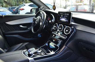 Mercedes-Benz GLC 350 2018 4MATIC HYBRID-thumb-13