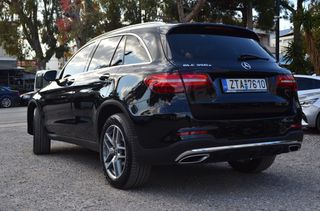 Mercedes-Benz GLC 350 2018 4MATIC HYBRID-thumb-14