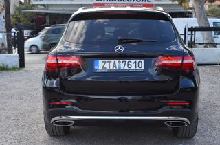 Mercedes-Benz GLC 350 2018 4MATIC HYBRID-thumb-15