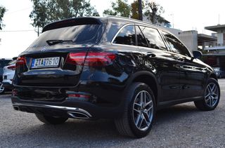 Mercedes-Benz GLC 350 2018 4MATIC HYBRID-thumb-16