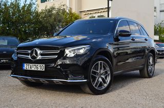 Mercedes-Benz GLC 350 2018 4MATIC HYBRID-thumb-18