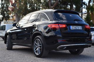Mercedes-Benz GLC 350 2018 4MATIC HYBRID-thumb-21
