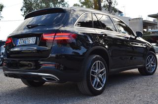 Mercedes-Benz GLC 350 2018 4MATIC HYBRID-thumb-23