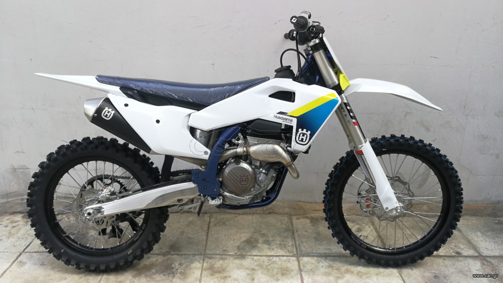 Husqvarna FC 250 2025 ΣΕ ΠΡΟΣΦΟΡΆ!