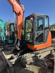 Εκσκαφέας Με Ερπύστριες Hitachi 2014 Zaxis 65-thumb-2