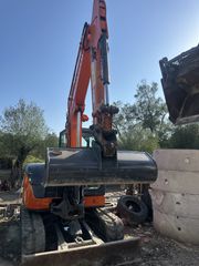 Εκσκαφέας Με Ερπύστριες Hitachi 2014 Zaxis 65-thumb-3
