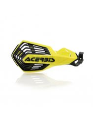 Acerbis Χούφτες X-Future YKS Yellow/Black