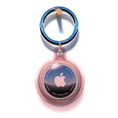 Apple AirTag Case Waterproof - Pink-thumb-1