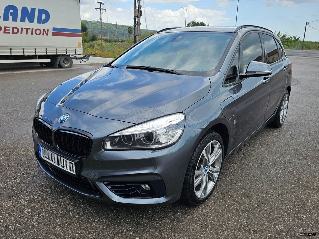 Bmw 225XE 2016 iPerformance 4X4