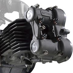 Kit Daytona DOHC 124cc  4 valve gia honda c50 glx dax chaly astrea ss50 z50j Z50R monkey Gorilla lifan bobo skyteam Jincheng Jintong  MODIFYING GARAGE "since1993" TAKEGAWAGR - 4miniracingparts,gr