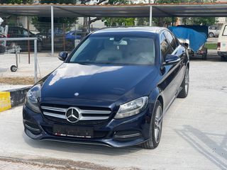 Mercedes-Benz C 180 2015