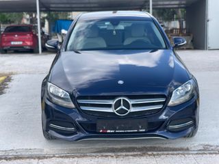 Mercedes-Benz C 180 2015-thumb-3