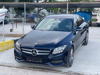 Mercedes-Benz C 180 2015-thumb-4
