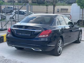 Mercedes-Benz C 180 2015-thumb-11
