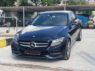 Mercedes-Benz C 180 2015-thumb-35