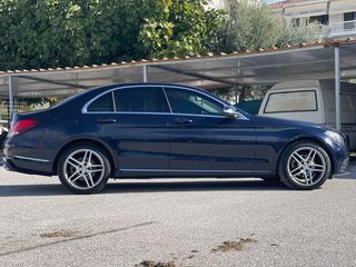 Mercedes-Benz C 180 2015-thumb-36