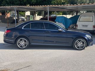 Mercedes-Benz C 180 2015