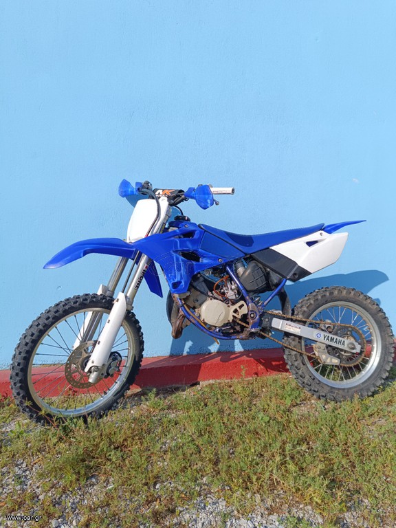 Car gr Yamaha YZ 85 2006 Car gr Yamaha YZ 85 2006