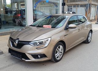 Renault Megane 2016 1.2 TCe ENERGY EXPERIENCE