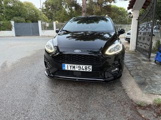 Ford Fiesta 2019 St-Line