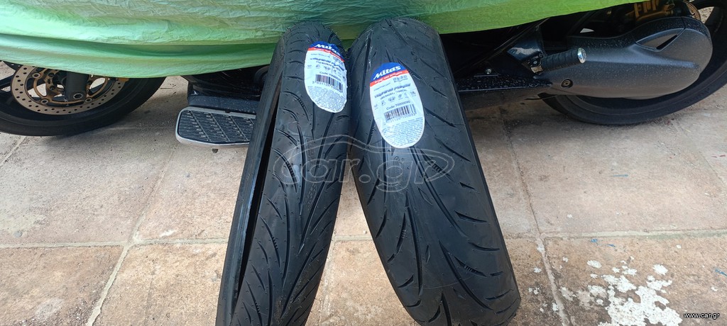 MITAS TOURING FORCE ΠΡΟΣΦΟΡΑ 180/55/17!