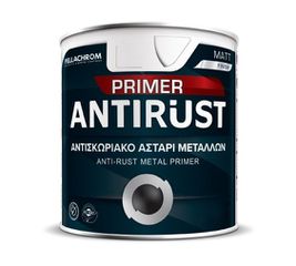 ANTIRUST PRIMER 593 ΜΑΥΡΟ 750ml PELLACHROM (D)