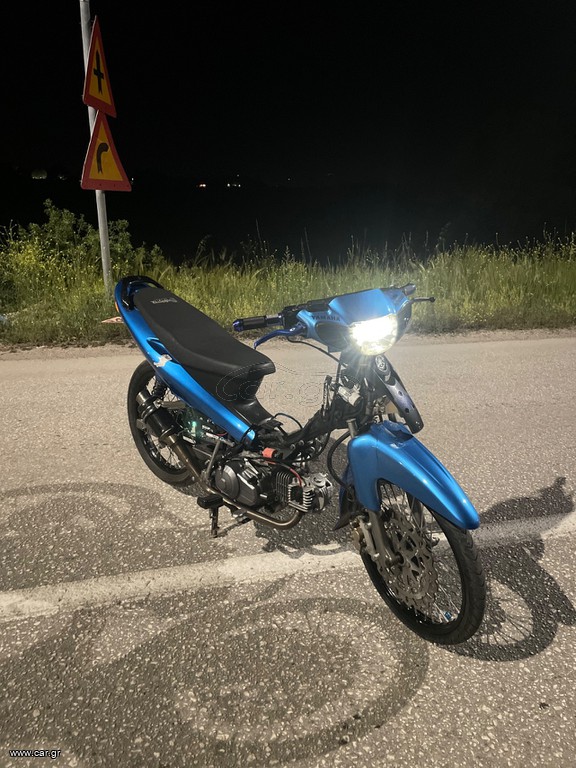 Car.gr - Yamaha Crypton R 2007 115