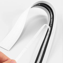Rockbros EVA Handlebar Tape "Power" Pattern - White-thumb-2