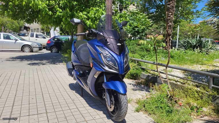 Kymco Grand Dink 300 2018 ABS