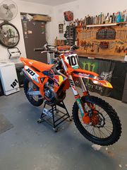 KTM 450 SX-F 2023 FACTORY